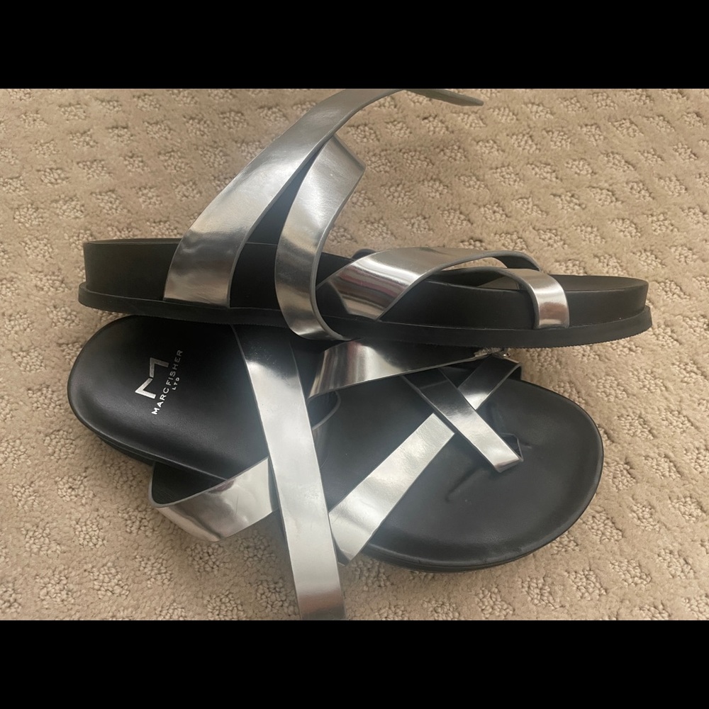 Marc fisher sandals